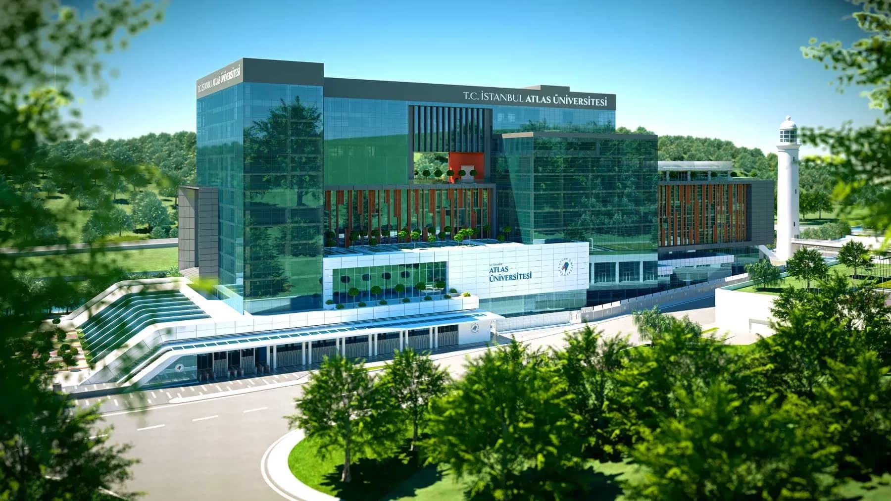 جامعة إسطنبول أطلس - مستشفى أطلس الجامعي للتدريب